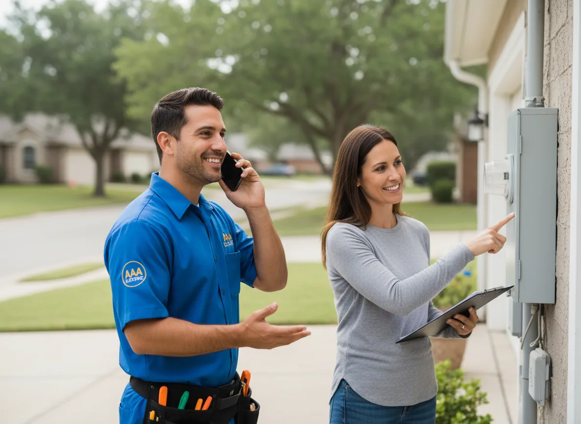 Electrical Repair Borden, IN FAQs