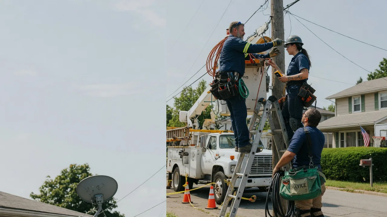 Electrical Repair in Borden, IN near me